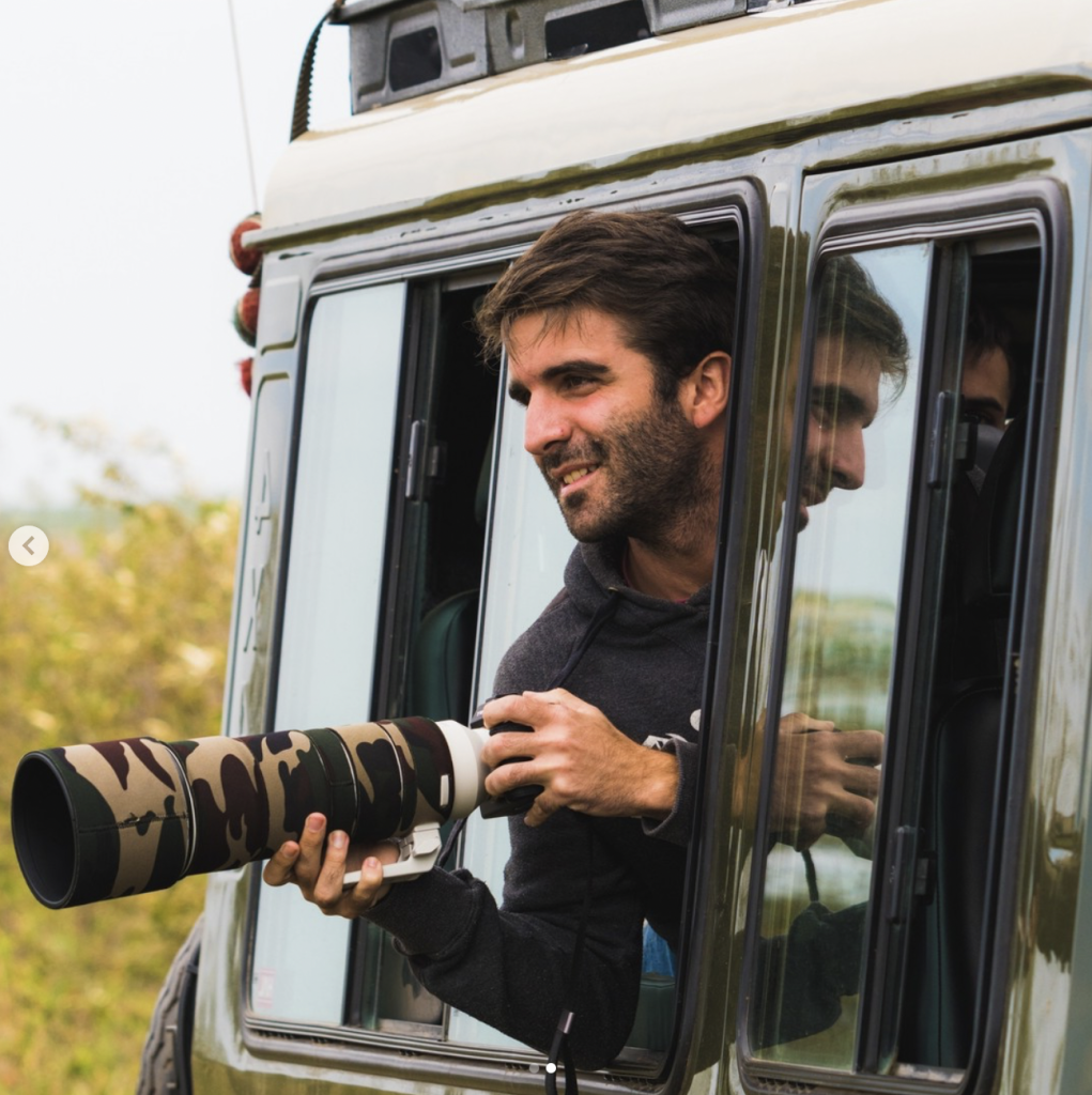 matias cernadas fotografo de paisajes y naturaleza en suiza