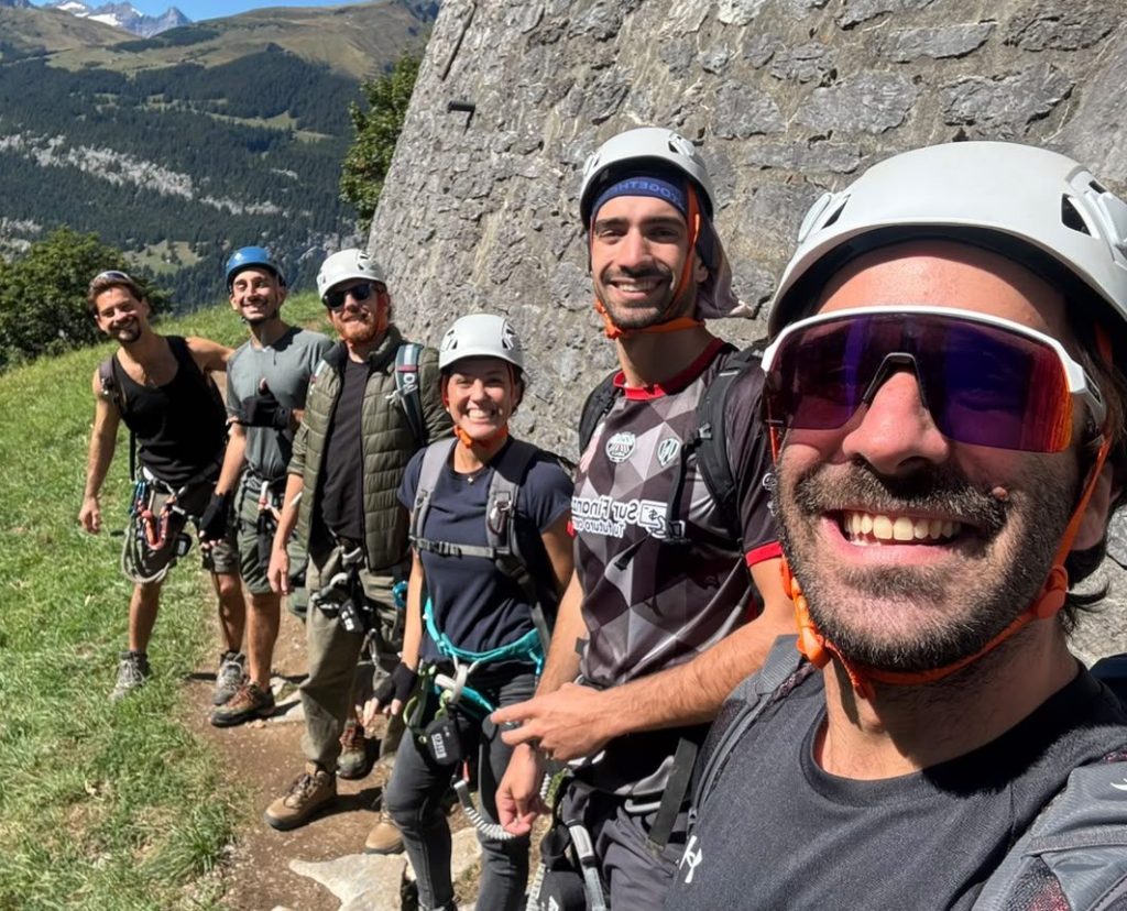 viaje en grupo Suiza experiencias en la naturaleza
